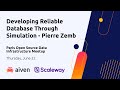 OSDI Meetup Paris June 2023 - Developing reliable database through simulation by Pierre Zemb