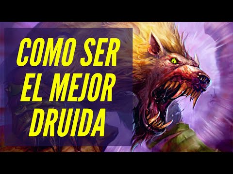 Video: Cómo Distribuir Talentos De Un Druida En Wow