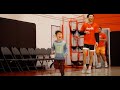 Hooplife basketball  strength training sessions 