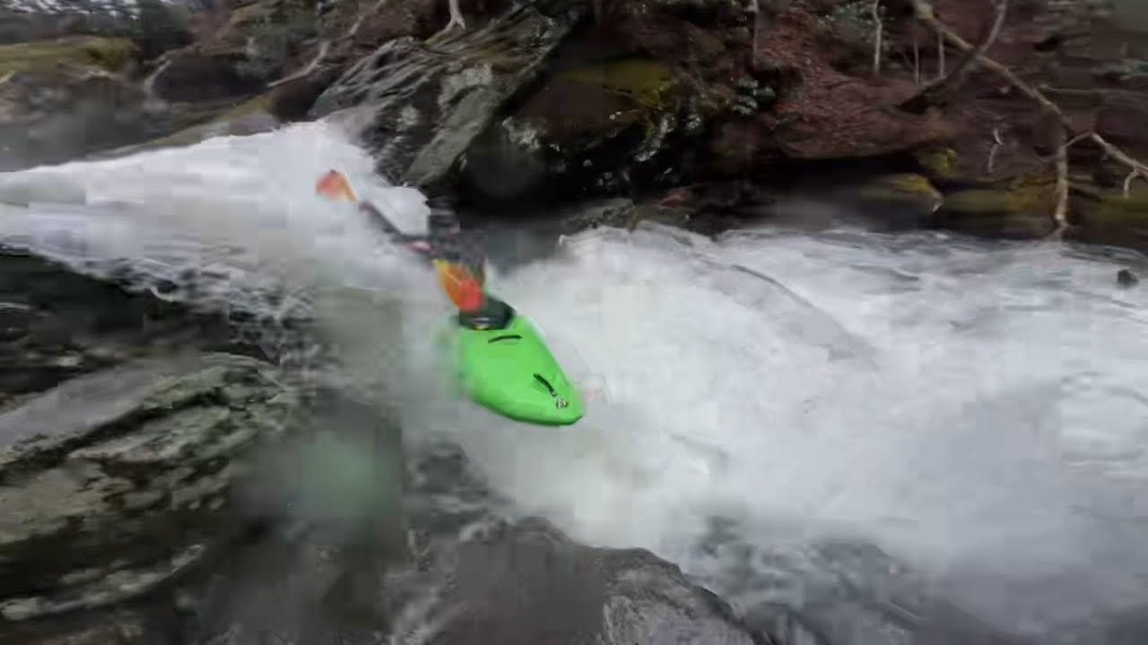 Raven Fork Flush