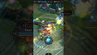 wild rift Yasuo gameplay skills