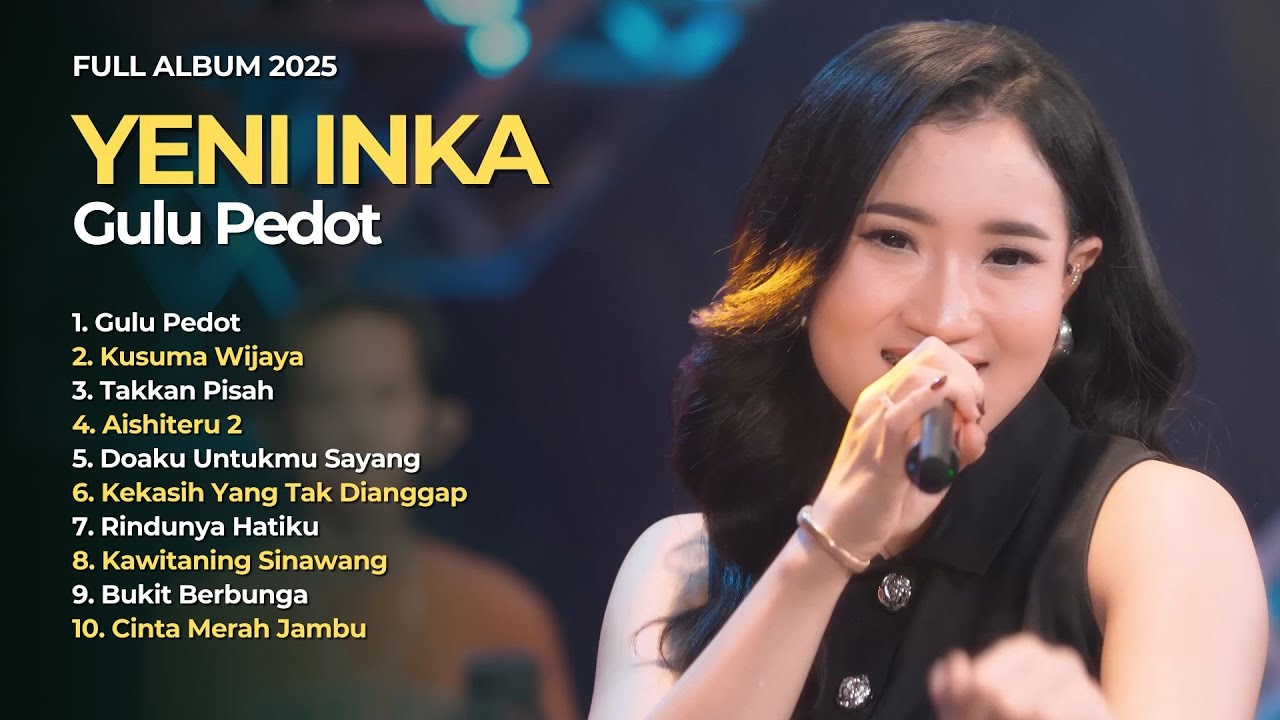 GULU PEDOT - YENI INKA FULL ALBUM | LIVE DANGDUT KOPLO TERBARU  2025
