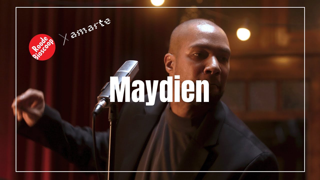 Maydien @TheaterdeRoodeBioscoop