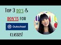 Top 3 Do's and Don'ts for Outschool classes! + How I Start and End Each Class!