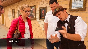 RSVP Box by Matthew Wright ::Magic Soul