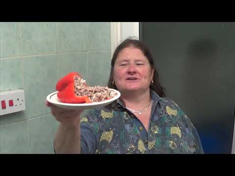 Stuffed Peppers