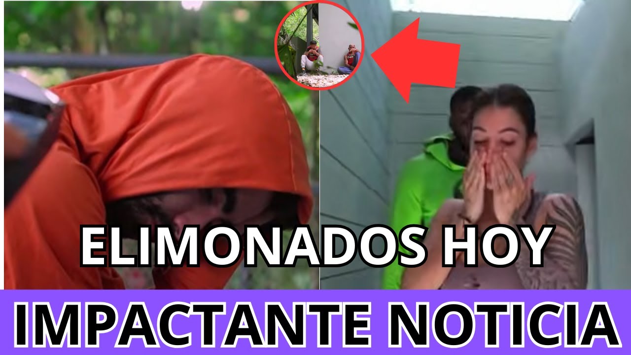 😱¡ALERTA!🚨 Desafío Siglo XXI CP 116: Crece el rumor sobre la eliminación de Deisy y Potro