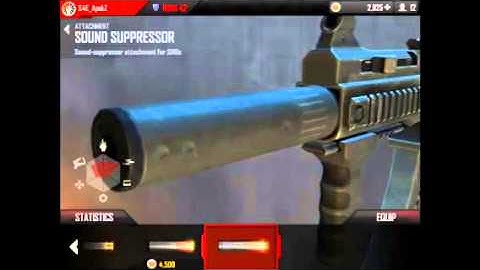 Modern Combat 4-Compakt-665 Class Setup