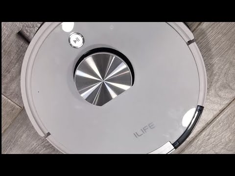 Robotas siurblys ILIFE L100 iš 