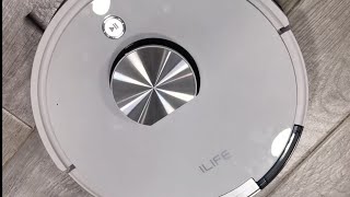 Robotas siurblys ILIFE L100 iš 