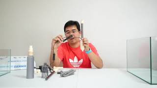 รีวิว ที่ดูดขึ้นปลารุ่นใหม่ Jeneca AS 715