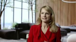 Governor's Service Award winner Julie Calley
