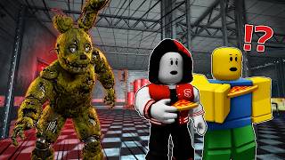 『FNAF』のフレディから朝まで生き残るロブロックス!!【ROBLOX/ロブロックス】