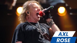 This is the story of the legendary stage name Axl Rose and its meaning...