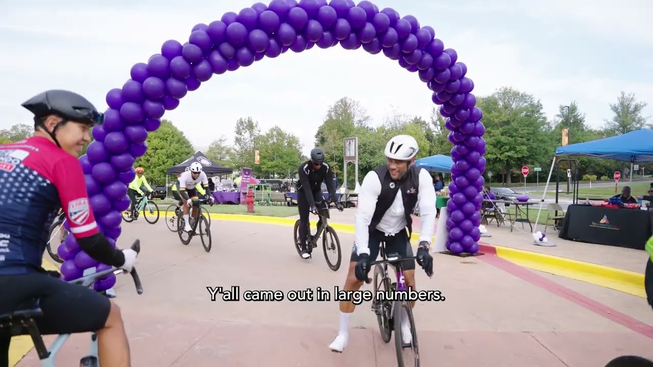 6th Annual Purple Bike Ride for Domestic Violence Awareness and Prevention💜 | Prince George's County