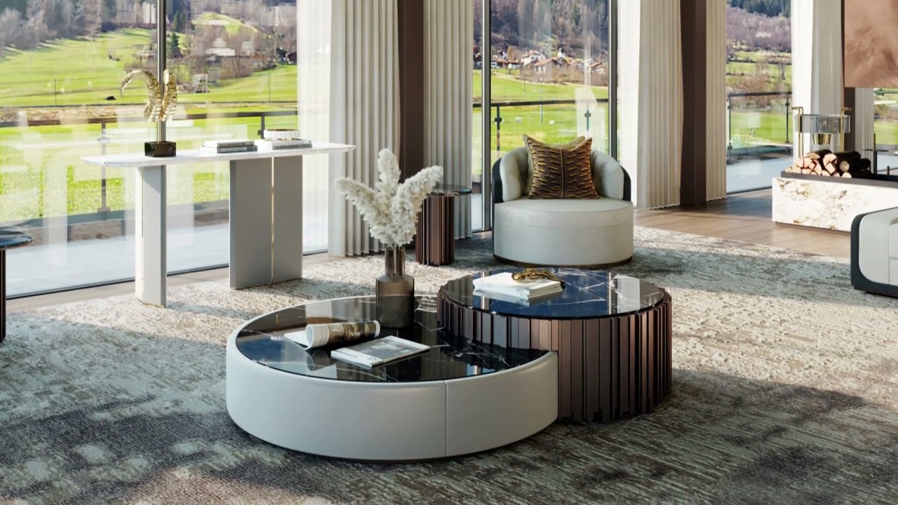 ZZ Architects: A Unique Perspective on Design, Detail, and Technology