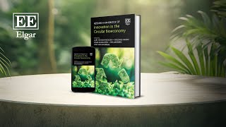 New Book Research Handbook Of Innovation In The Circular Bioeconomy