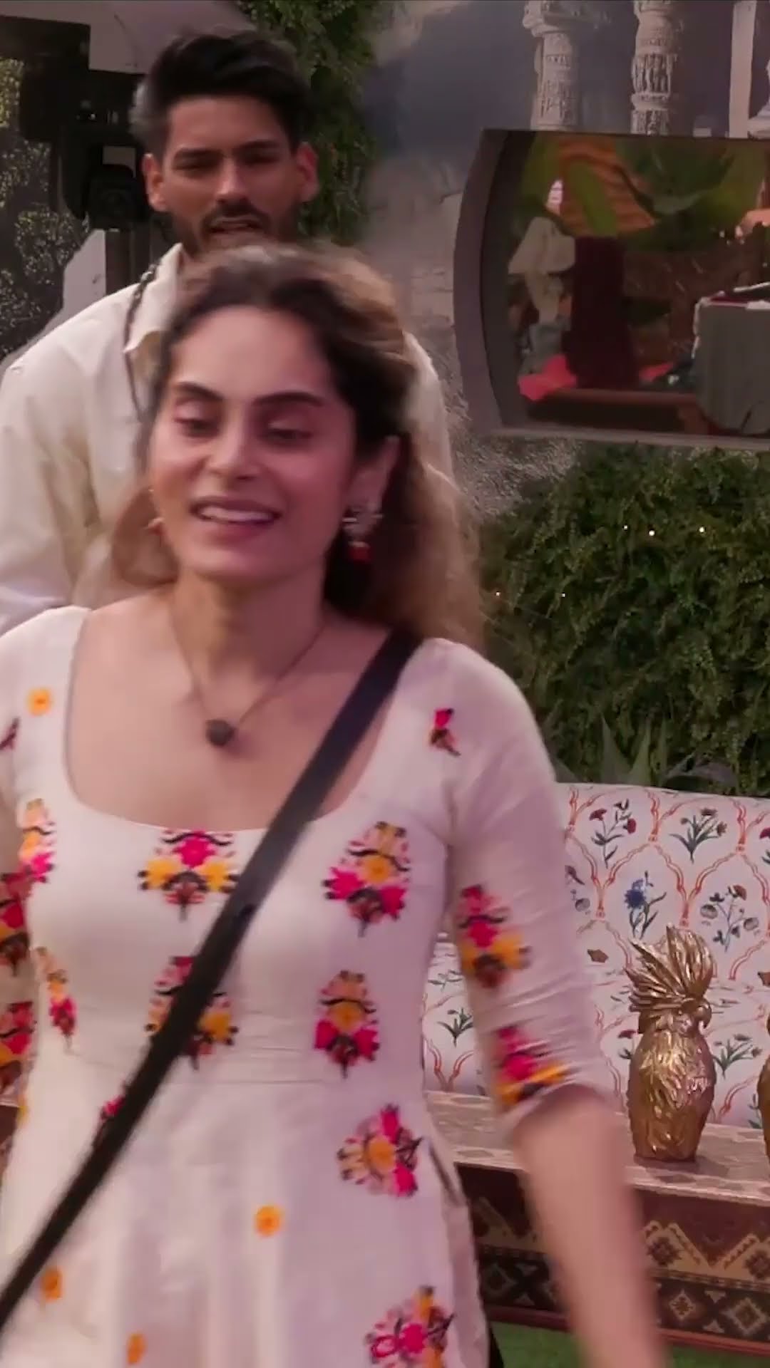 Chum सुलह करवा रही है Digvijay-Shrutika की | Bigg Boss 18