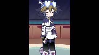 Teleporting to your favourite game//// #yuigoh #gacha #gachaclub #arcv