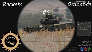Arma 3 KOTH Rockets and Ordinance #4