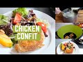 Chicken Confit – Frywall Fridays