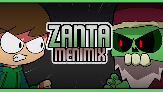 Zanta (Menimix / Menimated Remix) - FNF: The Holiday Mod (+FLP)