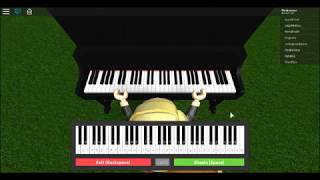 Roblox Piano Binks Sake Apphackzone Com - piano faded roblox got talent