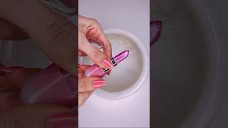 Smashing Pink Glitter🩷Lipstick 💄! #satisfying #makeupslime #lipstick #viral #shortvideo #shorts