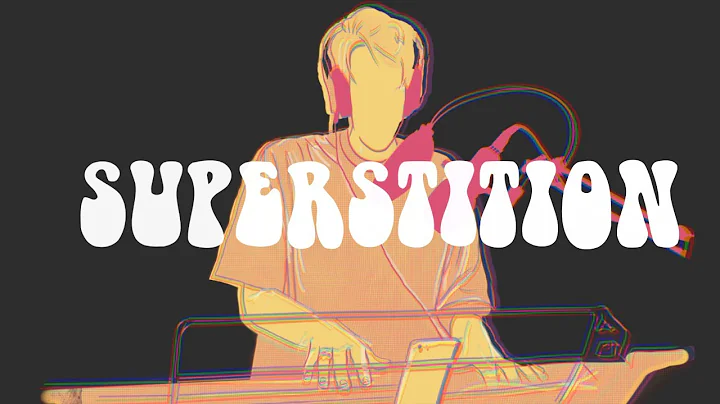SUPERSTITION COVER Steven Janssen
