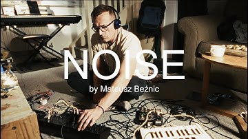 Experimental audio-video techno set in living room [001-2025]