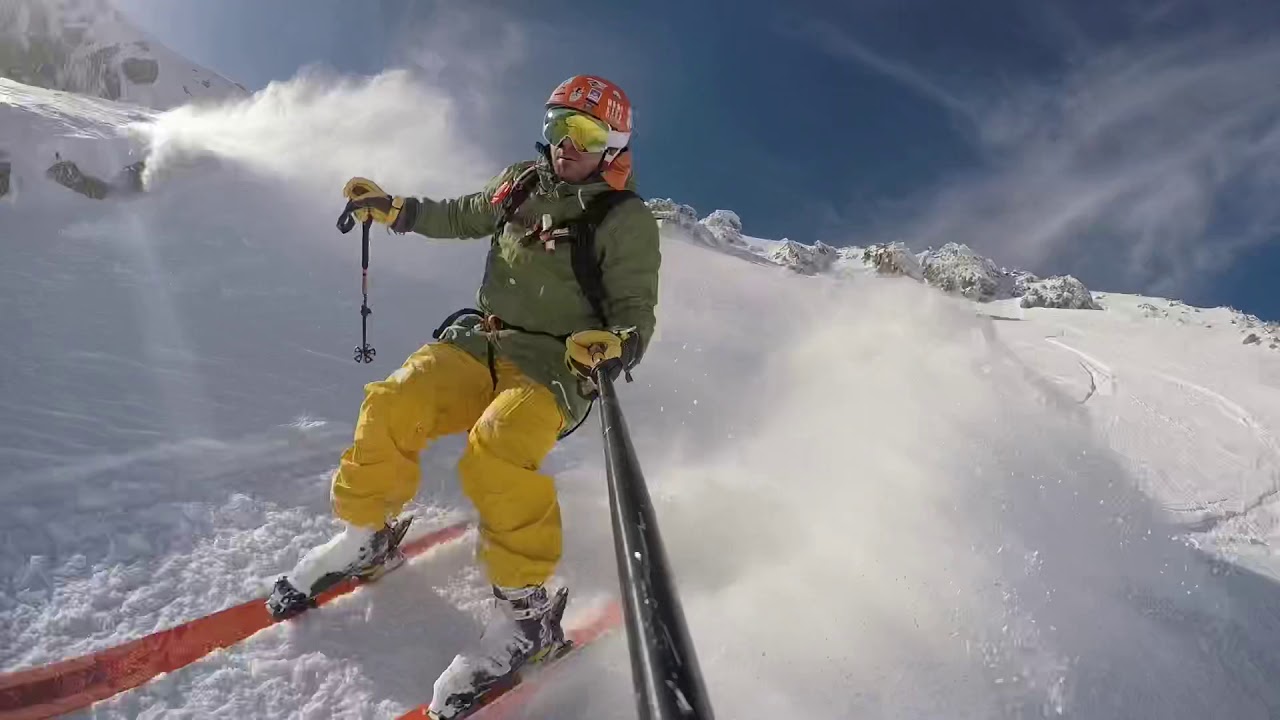 Milan Ou Horn Jasná / Chopok / Spcf / Freeride Skiing 2 / lokální v