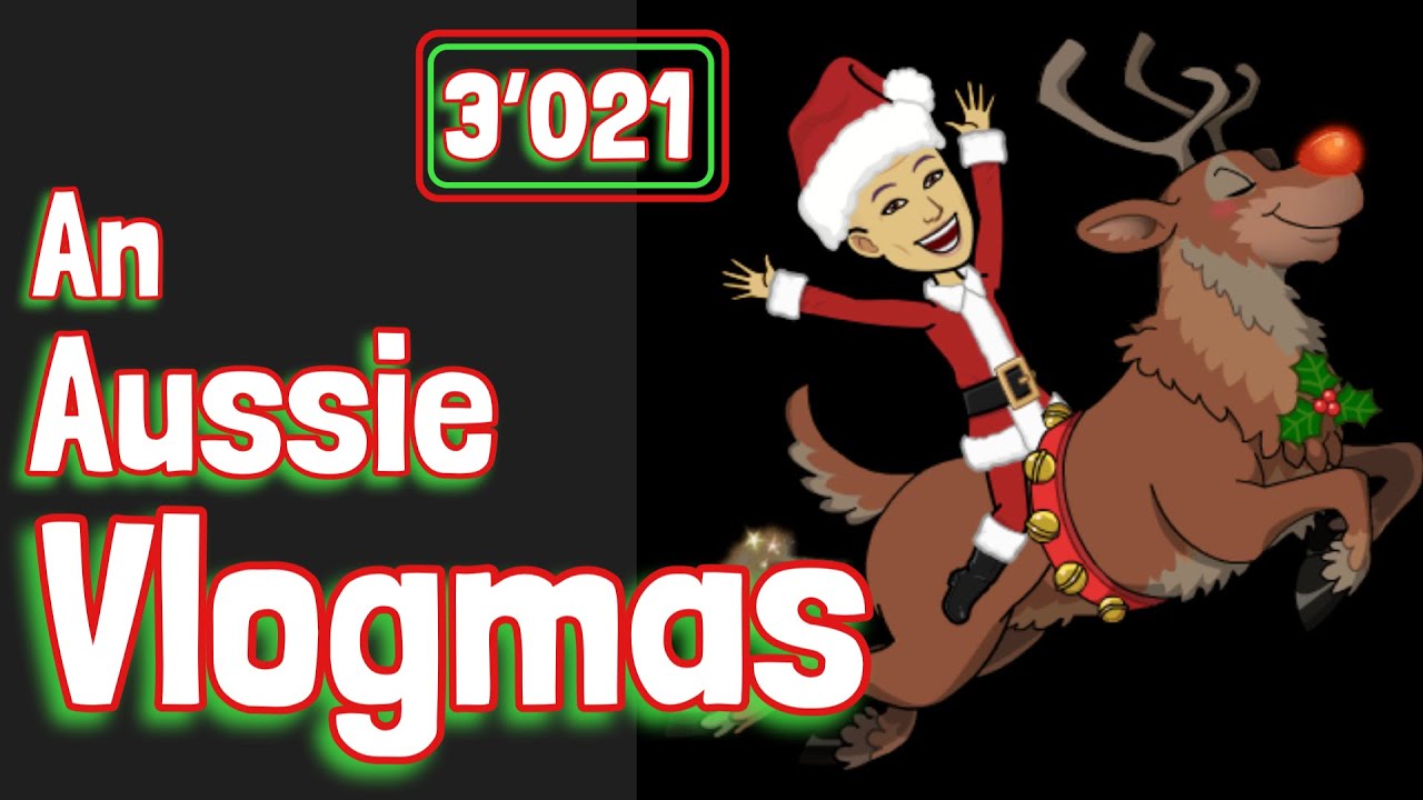 VLOGMAS 3 creatrixZBD 2021