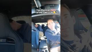 Action cam mount in the Hyundai IONIQ 6 N! 🏁 Profile