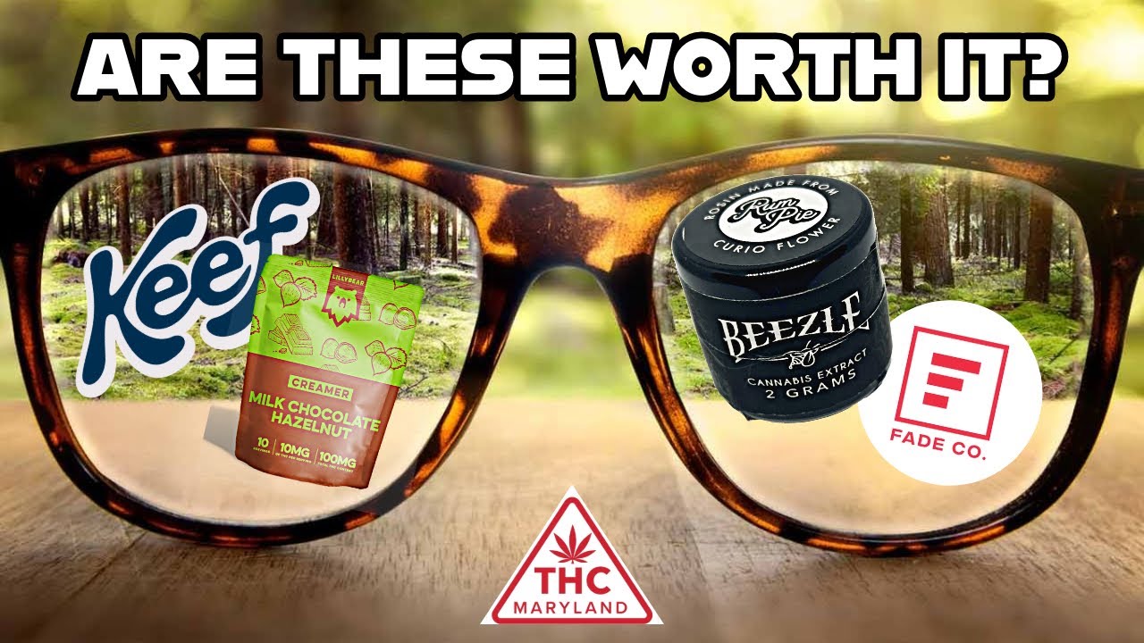 Talking New Cannabis Products in Maryland | Get to the Joint S2 Ep17