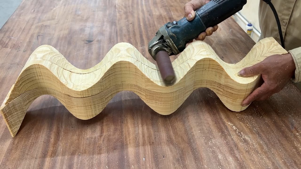 Superlative Woodworking Skills Of Carpenter Have Hands Ingenious - Idea ...