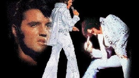 My top 5 elvis presley impersonators