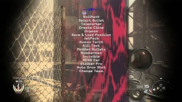 Call Of Duty Mw2: Mw2 Bypass Mod Menu l