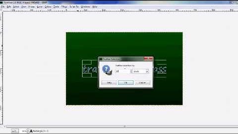 Transparent glass tutorial