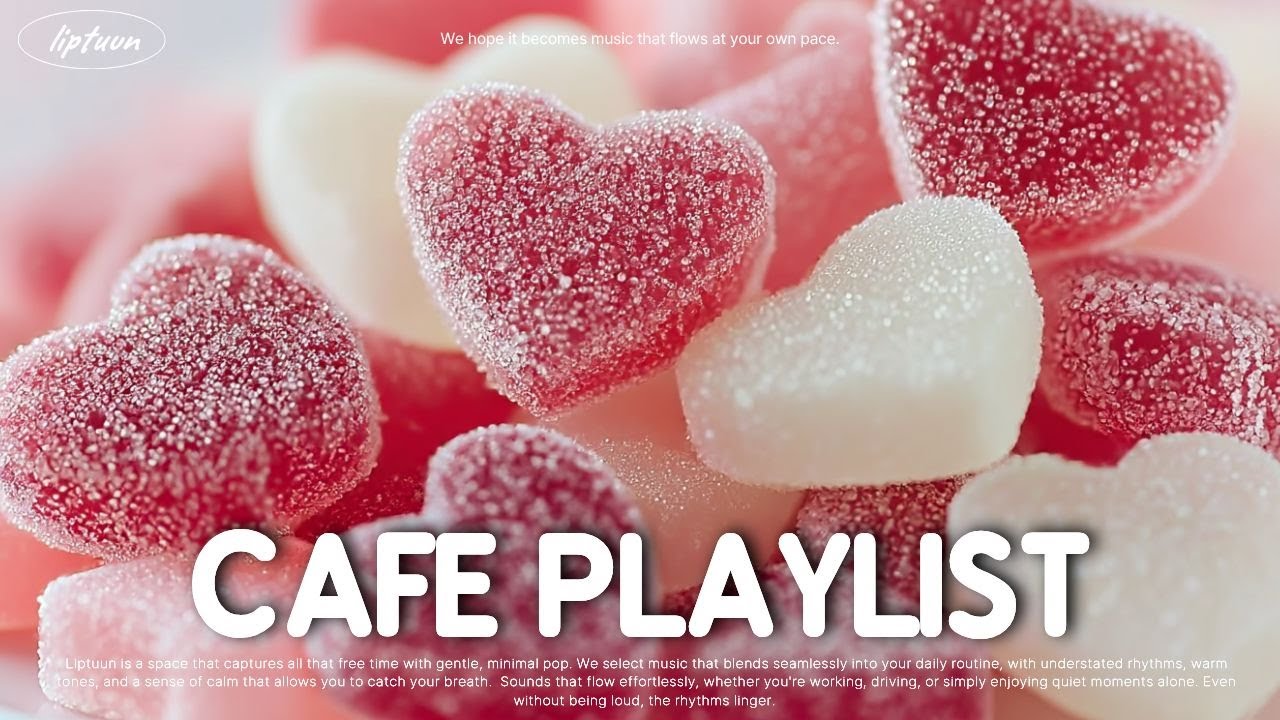 [Playlist] Новогоднее настроение 200%! Groove Pop 💗 Музыка для кафе 🎶 10 часов без рекламы