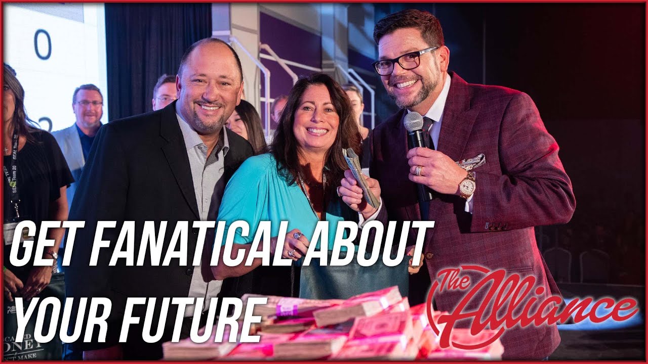 Mike and Michele Alleman Get Fanatical About Your Future The