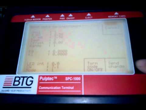 by pass total consistency transmitter tct2300
