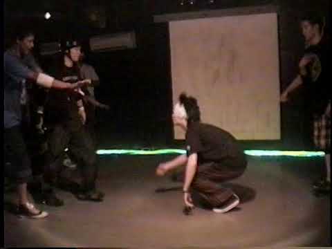 2007年 Oniy Style Session Team Battle 本戦 PALM vs RAB