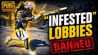 This is Why PUBG is Infested with Cheaters | PUBG (PC) | Names Off