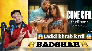 🔥GoNe GiRL🔥 (  SONG 🎵) // BY BADHSHAH #hiphop #badshah #trending #youtube #instagram #viral