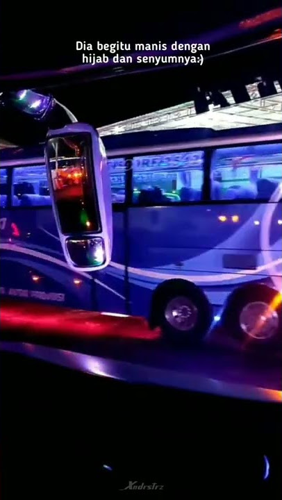 STORY WA DALAM KABIN BUS BUCIN🙂#short