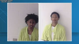 Two suspects turn themselves in following Mexia graduation party shooting