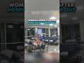 Woman LOSES IT after hospital kicks her out 😡