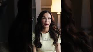 Get Ready With Famke Janssen For The Amsterdam Empire Premiere