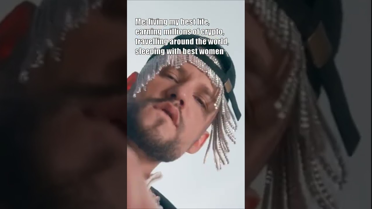 And then you woke up 