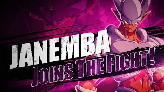 BVN Janemba Release + Next Character Teaser